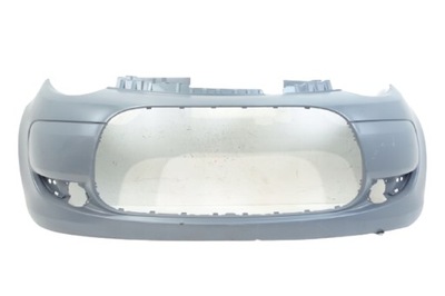 Бампер передний перед citroen c1 7401sh 2009- фото №1