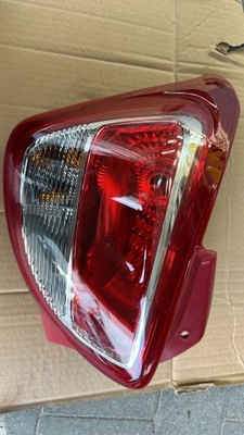 Hyundai i10 2014- лампа левая задняя задняя фото №1