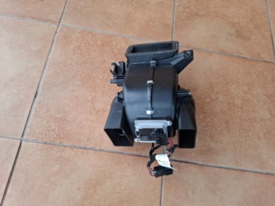 Вентилятор воздуходувка задняя mercedes w163 a1638300308 фото №1