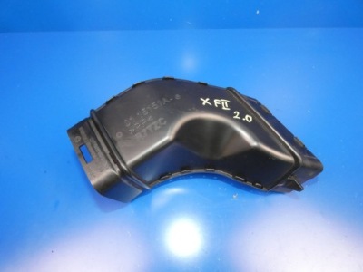 Впуск шланг воздуха jaguar xf ii 2 x260 gx73-9a675-fc фото №1