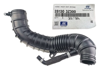 Hyundai i40 i 1.7 crdi шланг повітрозабірник труба повітря 28130 3z300 оригінал фото №1