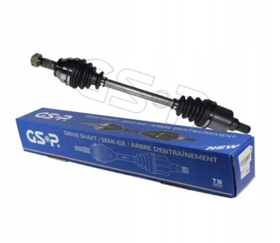 Gsp привідний вал привідна 245202 фото №1