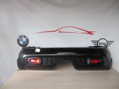 Бампер задняя mini cooper f57 sport a94 фото №1