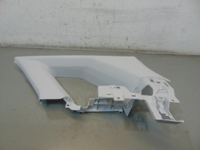 Пластик защита стойка правый задняя peugeot 3008 ii фото №1