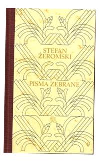 PUBLICYSTYKA 1920-1925 STEFAN ŻEROMSKI