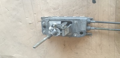 Троси перемикання передач vw 1k0711049bh фото №1