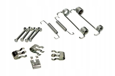 Maxgear пружини колодка ham. citroen t. jumper box фото №1