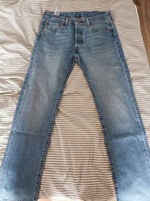 LEVIS'S 501 W33 L36 3261