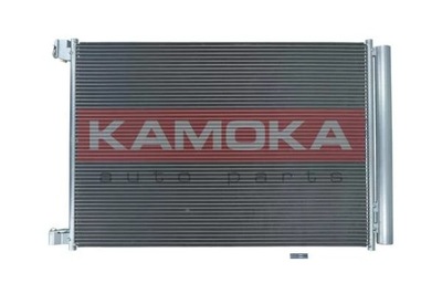 KAMOKA 7800085 КОНДЕНСАТОР КОНДИЦІОНЕРА