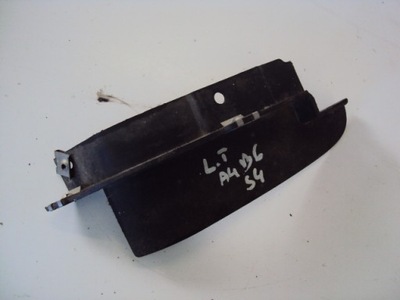 Брызговик левый задняя audi a4 b6 s4 фото №1