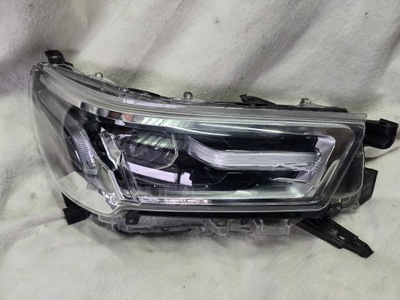 Toyota hilux xiii lift full led правая фото №1