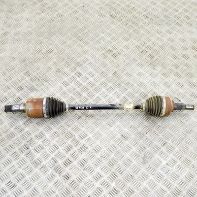 Tesla model 3 2021 ліва сторона привідний вал задня фото №1