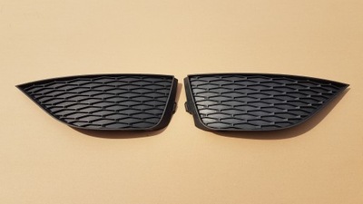 Решётки бампера ibiza iv 08-12 фото №1