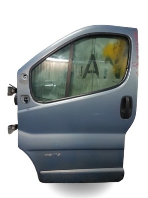 RENAULT TRAFIC II LIFT 13R TED47 DURYS KAIRYSIS PRIEK. 