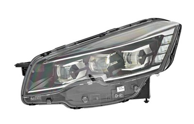 REFLEKTOR LAMPA PRZÓD LEWA Peugeot 508 2014-2018 LED