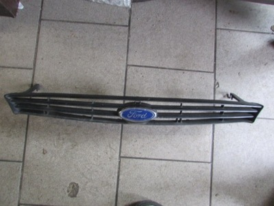 Решітка радіатора, решітка радіатора ford focus mk1 фото №1