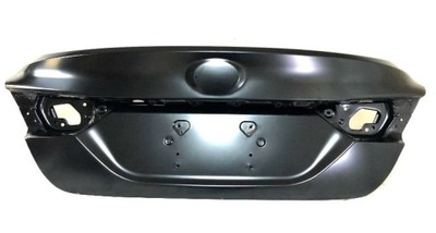 Кришка багажника задня задня кришка toyota camry 2017-2022 фото №1
