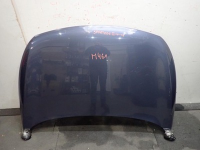 Капот kia sportage iii 2010-2015 фото №1