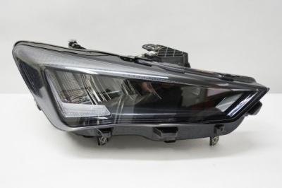 Лампа правая full led seat leon 4 iv 5f 5fb941006d фото №1