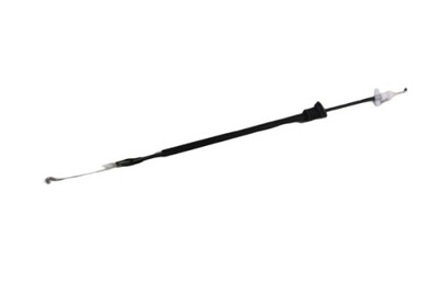 Трос тяга дверь передних vw passat b7 11-15 фото №1