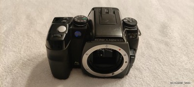 BODY KONICA MINOLTA DYNAX 5D D5D USZKODZONE