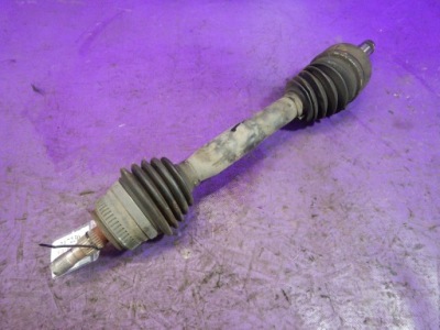 Mercedes a-klasa w168 01-04 1.6 привідний вал ліва шарнір abs фото №1