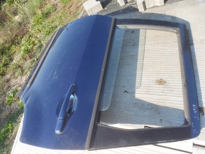 Mitsubishi outlander i дверь левая задние фото №1