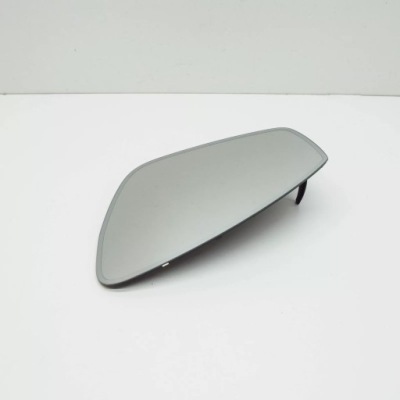 Skoda enyaq iv передняя часть left door mirror glass lhd 5lb857521 фото №1