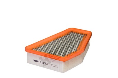 Hengst фильтр e1853l фильтр воздуха фото №1