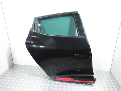 Clio iv hb двері правий задня праве задні clio iv фото №1