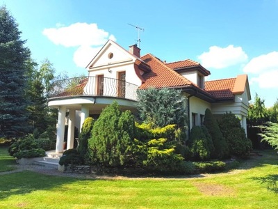 Dom, Chotomów, Jabłonna (gm.), 288 m²