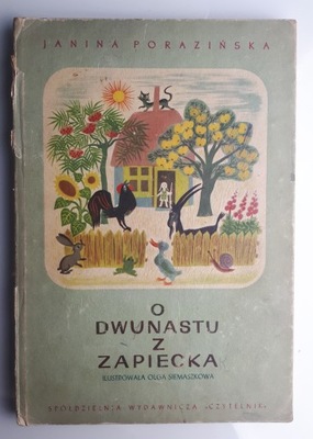 O dwunastu z zapiecka