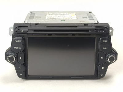 Радіо навігація cd gps kia ceed 2 2 gt 2012–2018 фото №1