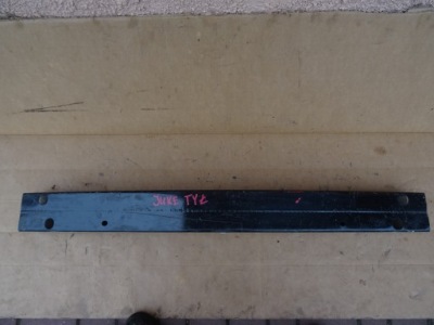 Nissan juke балка задняя бампера фото №1