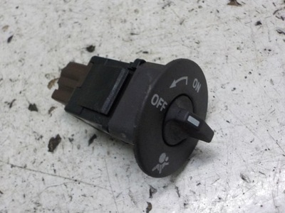 Renault scenic ii переключатель подушки безопасности фото №1