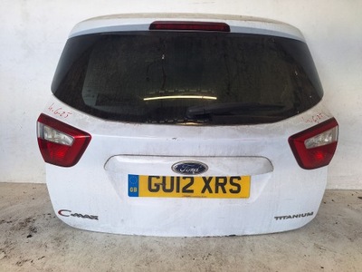 Ford c-max mk2 11-14 крышка багажника задняя фото №1