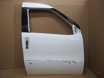 Двері правий праве перед передні fiat doblo ii opel combo d фото №1