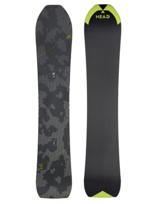 Deska snowboardowa Head Kizamu LYT 155