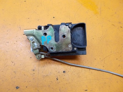 Замок двері правий перед chevrolet aveo t200 1.4 фото №1