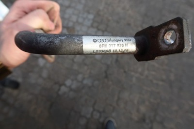 Audi q5 шланг підсилювача b20927a фото №1