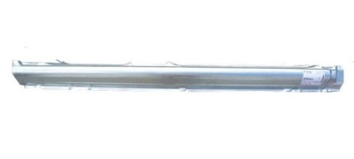 Поріг ford fiesta 5d 89-02 mk3 mk4 пороги новий p фото №1