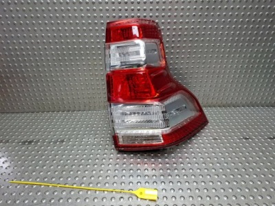 Лампа задняя правая toyota land cruiser 150 lift 13- eu фото №1