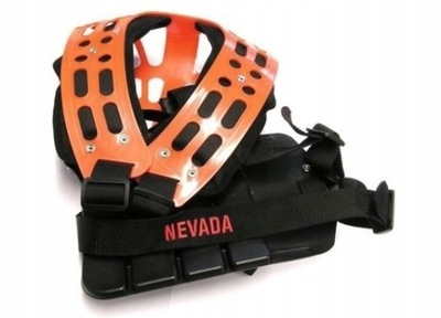 SZELKI PAS NOŚNY UPRZĄŻ DO KOS KOSY KOSA SPALINOWA