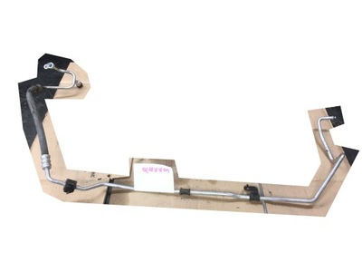 Шланг кондиціонера kia sorento фото №1