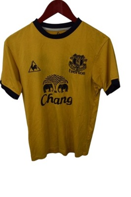Le Coq Sportif Everton Liverpool koszulka klubowa męska S
