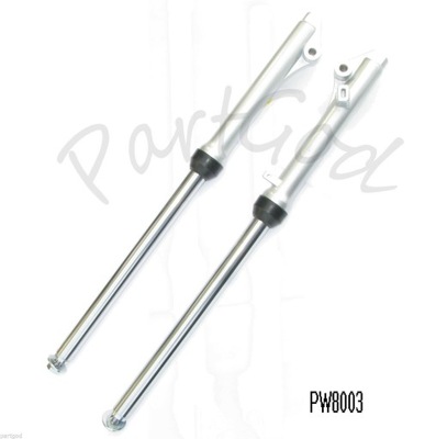 FRONT FORKS SHOCKS FORK FORK ДЛЯ YAMAHA PW80 80CC