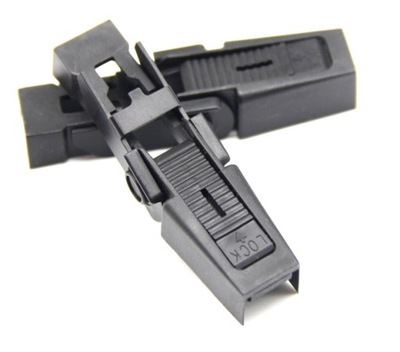 Кронштейн клипса дворники range rover l322 фото №1