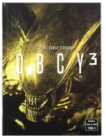 DVD OBCY 3 - ALIEN 3 [PL]