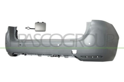 Бампер peugeot 1611608980 фото №1