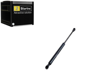 Bmw 3 e46pokrywa двигуна - all types starline фото №1